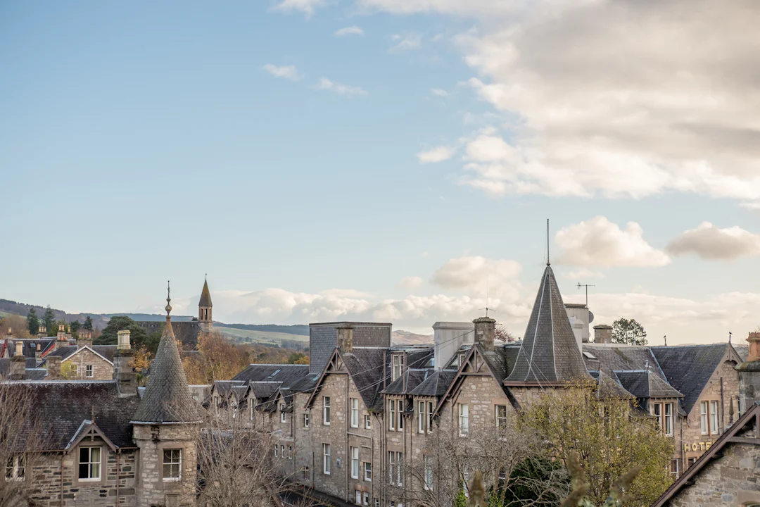 Scotland Itinerary 1 Week: The Most Iconic Sights